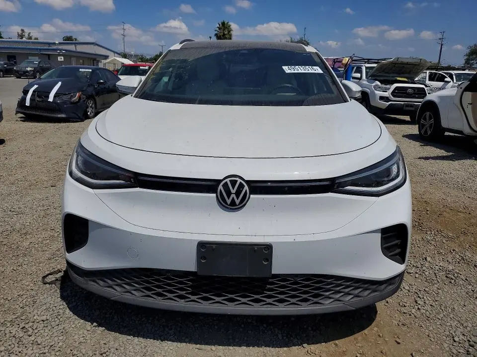 2021 VOLKSWAGEN ID.4 PRO S  