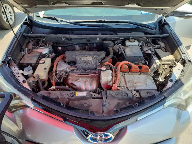 2016 TOYOTA RAV4 HV XLE  