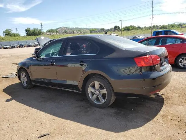 2013 VOLKSWAGEN JETTA TDI  