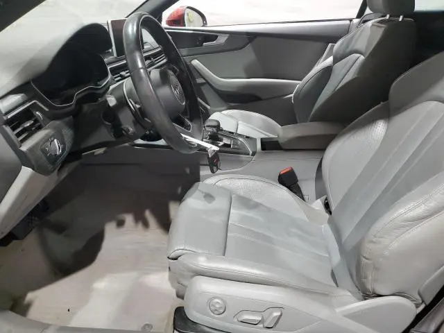 2018 AUDI A5 PREMIUM PLUS  