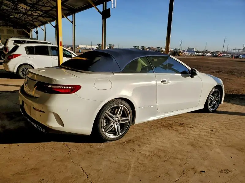 2020 MERCEDES-BENZ E 450  