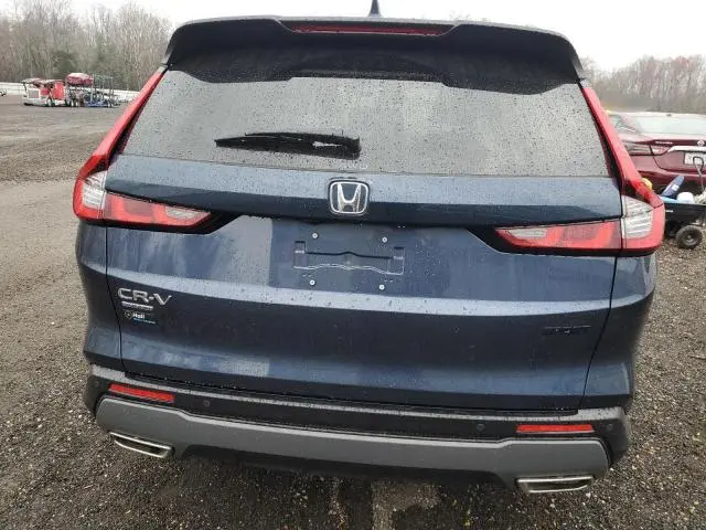 2025 HONDA CR-V SPORT-L  