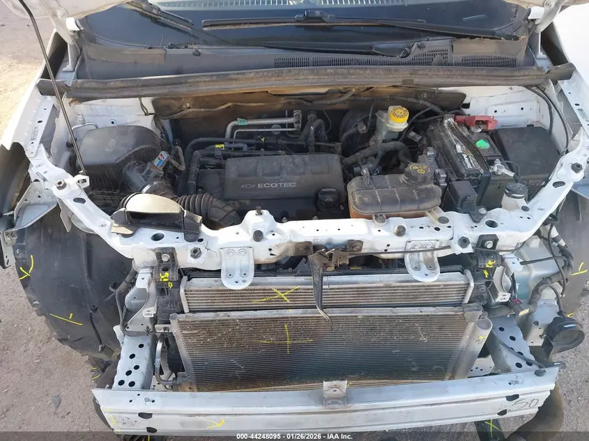 2019 CHEVROLET TRAX LS