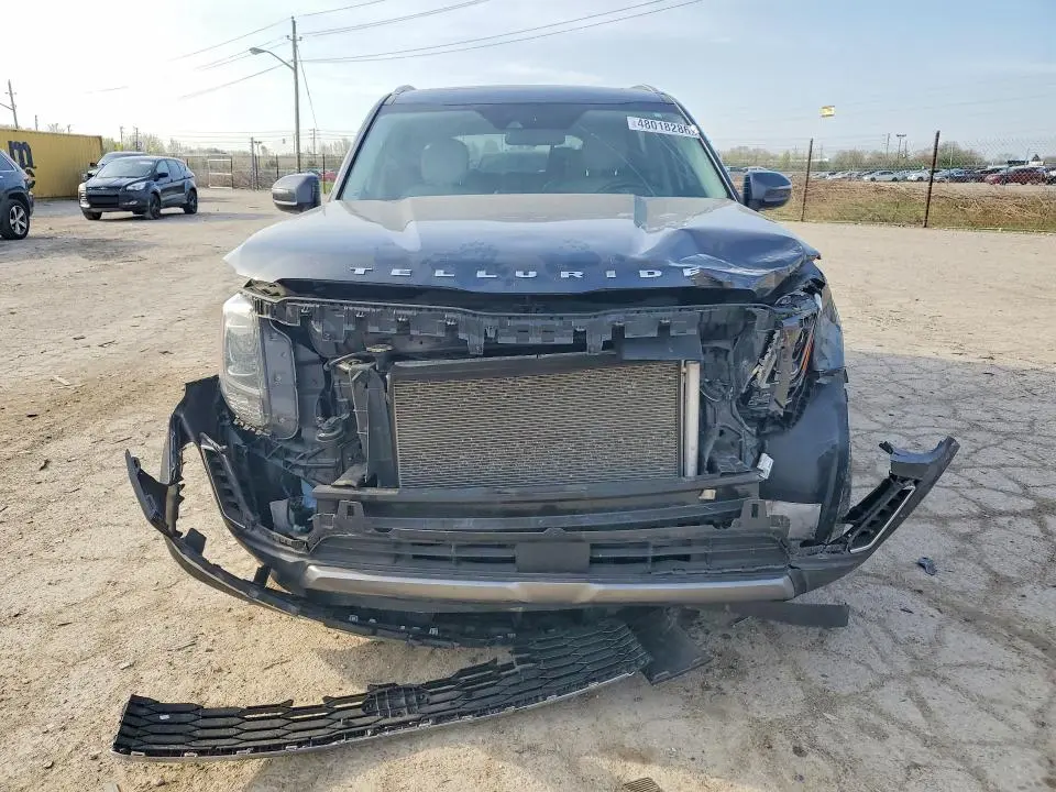 2021 KIA TELLURIDE S  