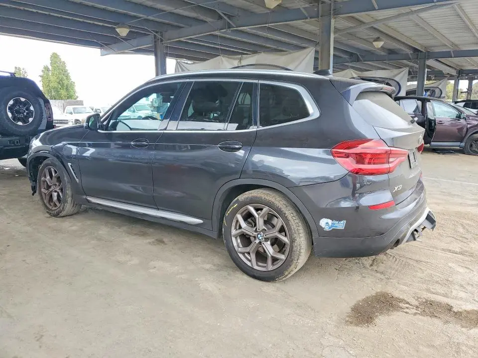2021 BMW X3 XDRIVE30E  