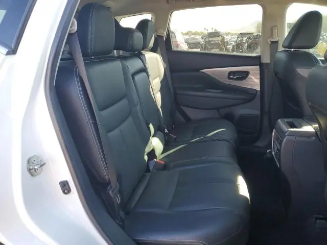 2017 NISSAN MURANO S  