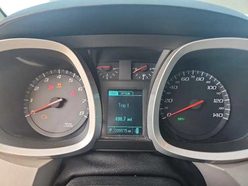 2013 CHEVROLET EQUINOX LT  