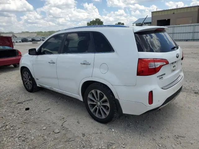 2015 KIA SORENTO SX  