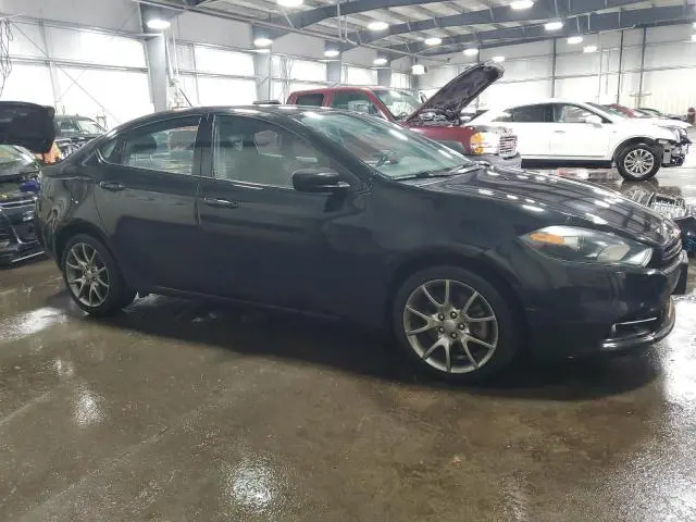 2015 DODGE DART SXT  