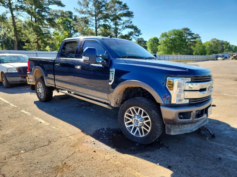2019 FORD F250 SUPER DUTY  