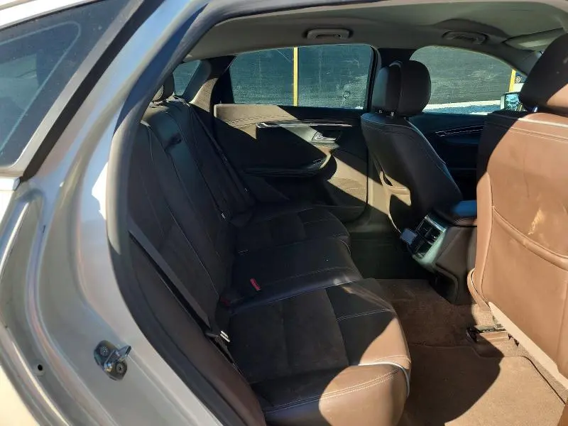 2014 CHEVROLET IMPALA LT  