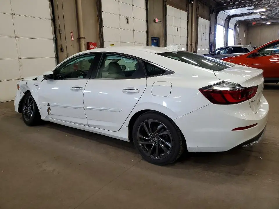 2019 HONDA INSIGHT TOURING  