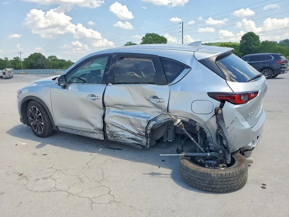 2023 MAZDA CX-5 PREMIUM  