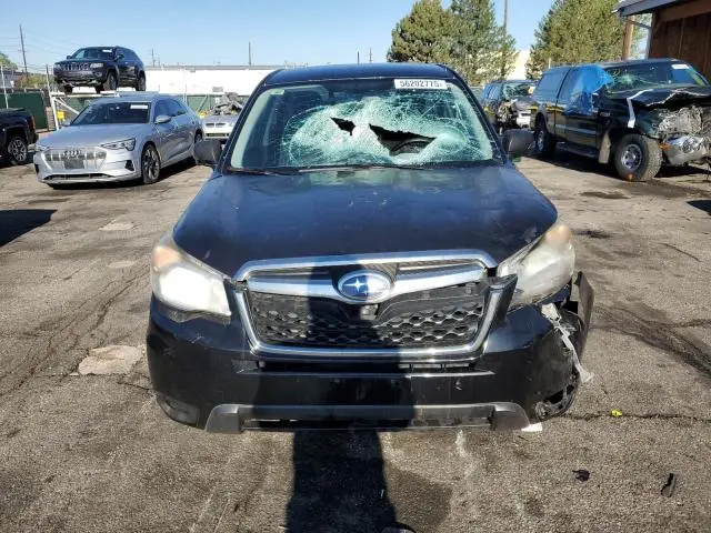 2014 SUBARU FORESTER 2.5I