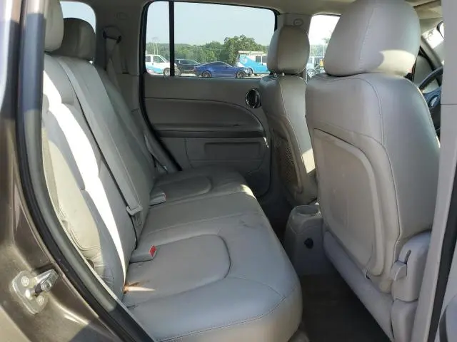 2011 CHEVROLET HHR LT  