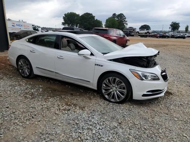 2017 BUICK LACROSSE PREMIUM