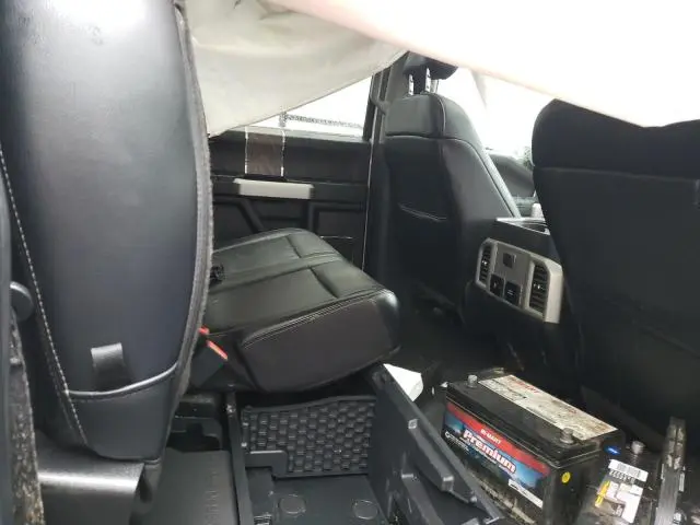 2019 FORD F350 SUPER DUTY  