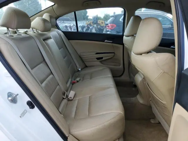 2012 HONDA ACCORD SE  