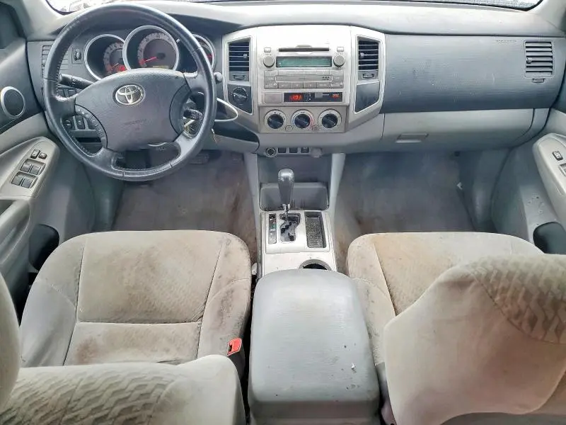 2011 TOYOTA TACOMA V6  