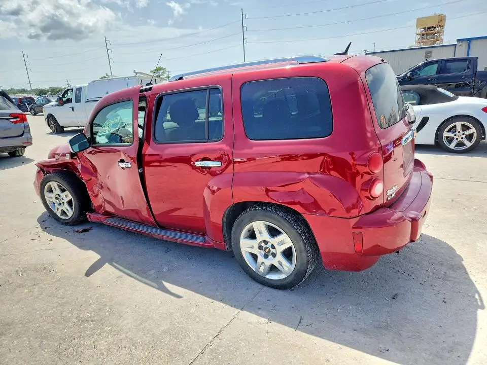 2011 CHEVROLET HHR LT  
