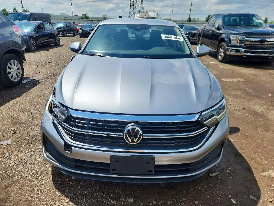 2024 VOLKSWAGEN JETTA S  