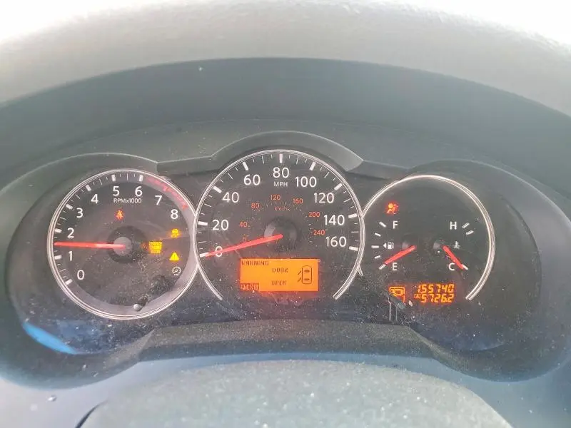 2012 NISSAN ALTIMA 2.5  