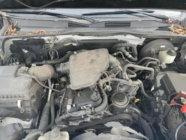 2016 TOYOTA TACOMA ACCESS CAB  