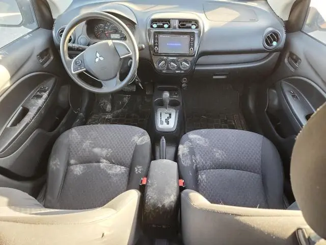 2018 MITSUBISHI MIRAGE ES  