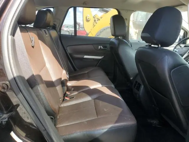 2013 FORD EDGE LIMITED  