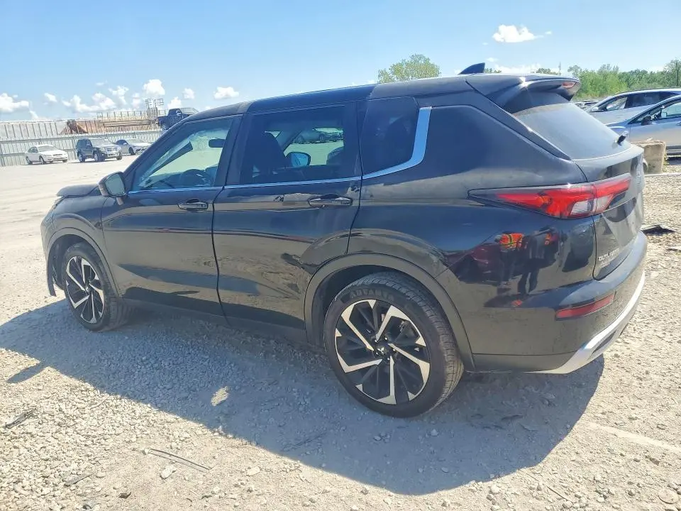 2022 MITSUBISHI OUTLANDER SE  