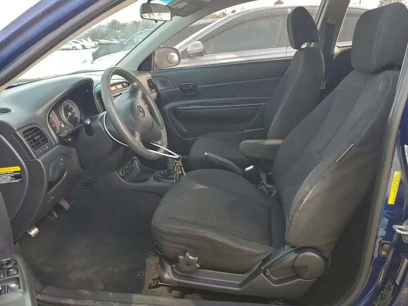 2011 HYUNDAI ACCENT GL  