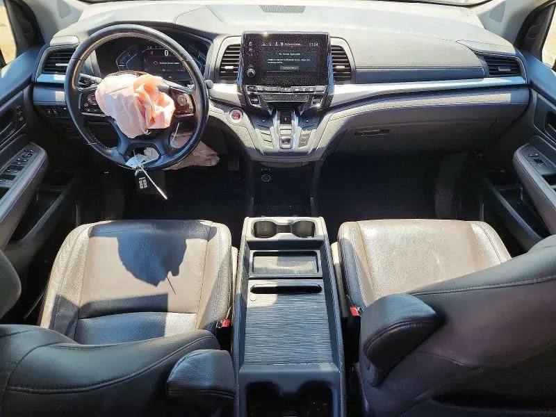 2018 HONDA ODYSSEY EXL  