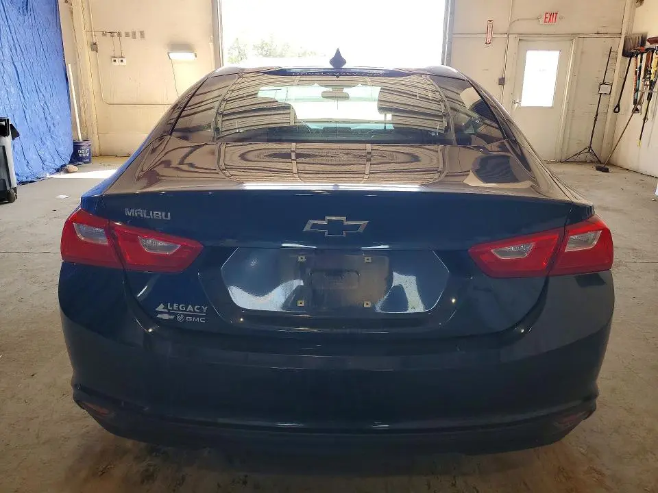 2020 CHEVROLET MALIBU LS  