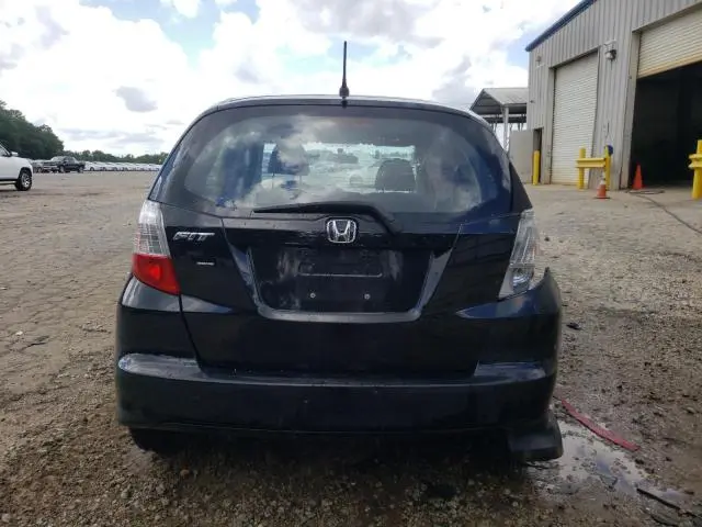 2013 HONDA FIT   