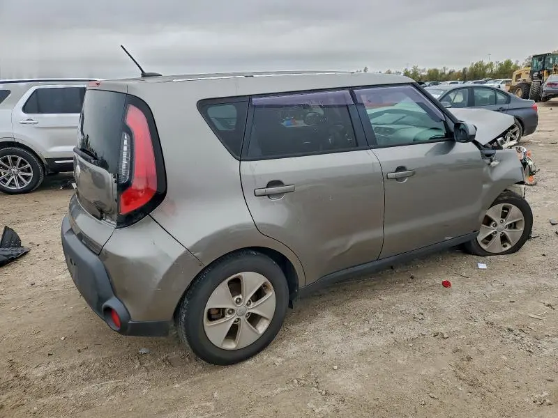 2014 KIA SOUL   