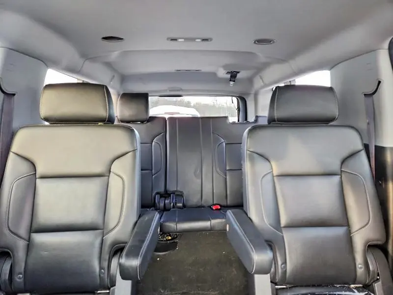 2017 CHEVROLET SUBURBAN K1500 LT  