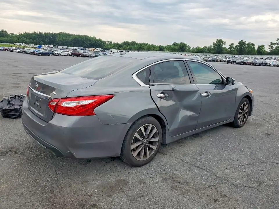 2024 NISSAN ALTIMA 2.5 SL  