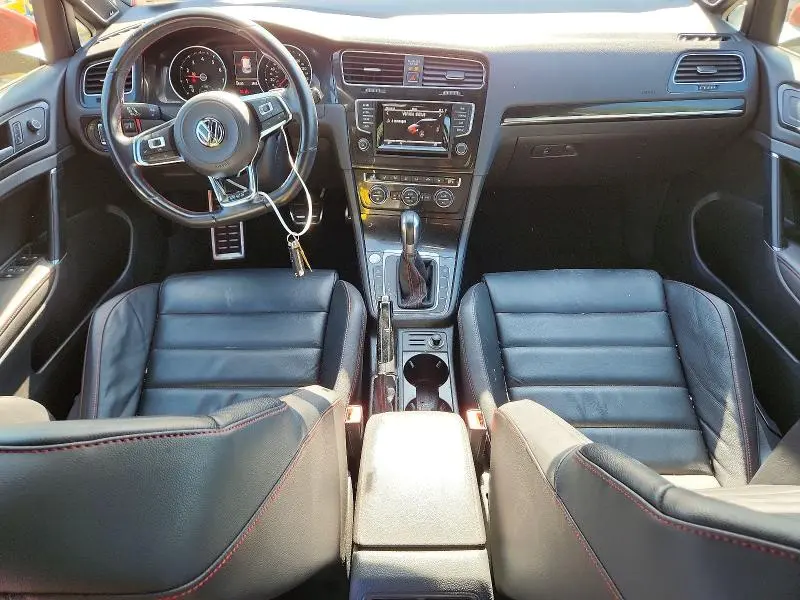 2015 VOLKSWAGEN GTI   