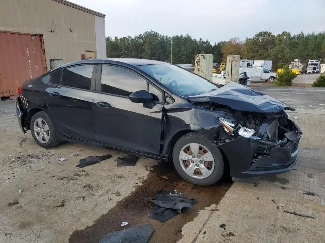 2018 CHEVROLET CRUZE LS  