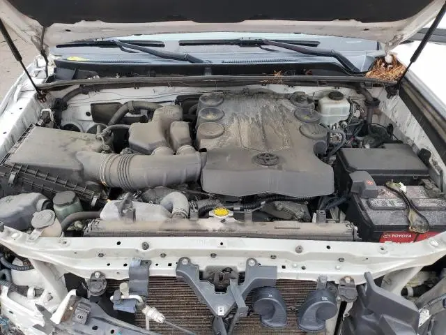 2016 TOYOTA 4RUNNER SR5/SR5 PREMIUM  