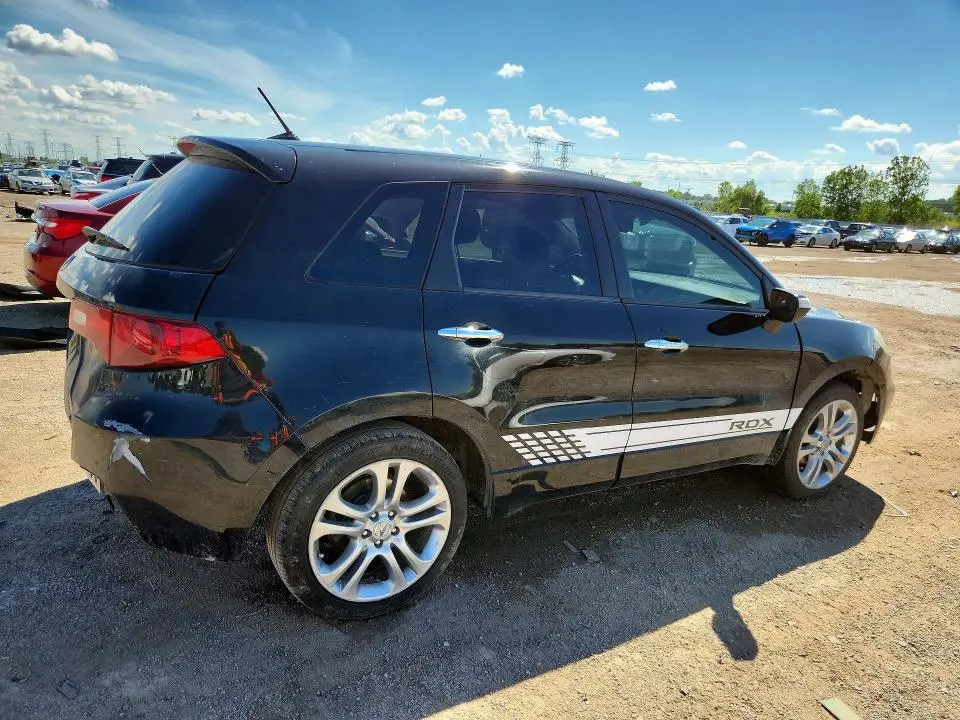 2010 ACURA RDX   