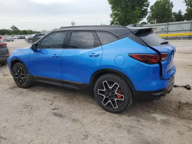 2024 CHEVROLET BLAZER RS