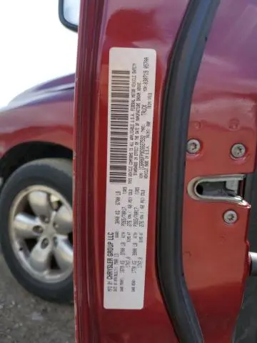 2013 RAM 1500 ST