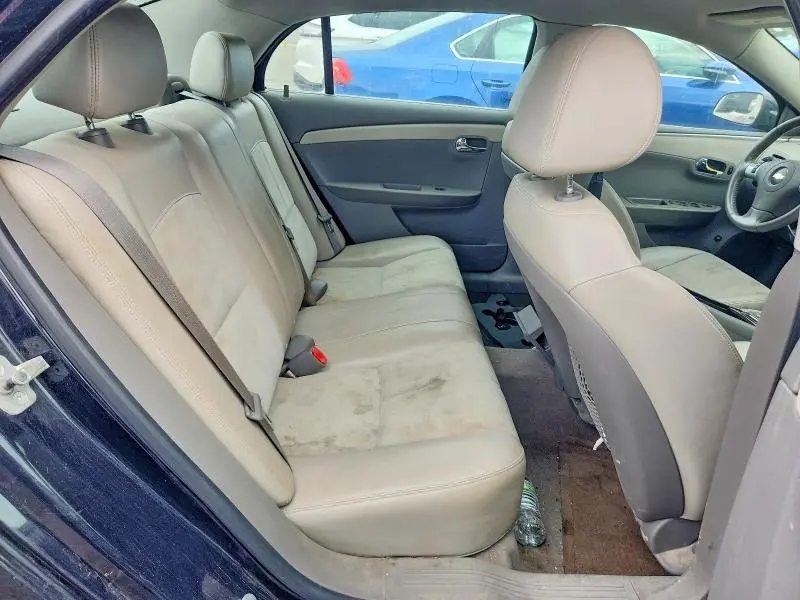 2010 CHEVROLET MALIBU 2LT  