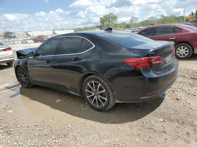 2017 ACURA TLX TECH  