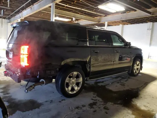 2015 CHEVROLET SUBURBAN K1500 LTZ  