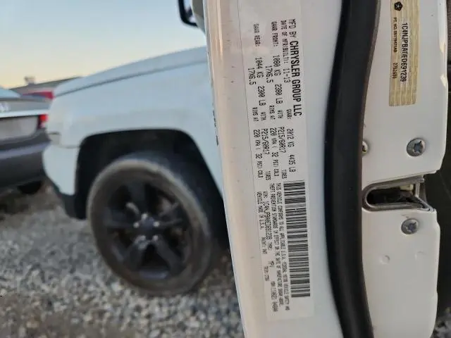 2014 JEEP PATRIOT SPORT  