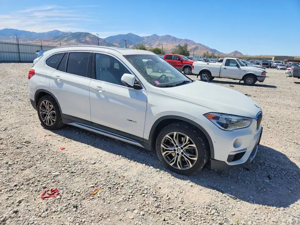 2016 BMW X1 XDRIVE28I  