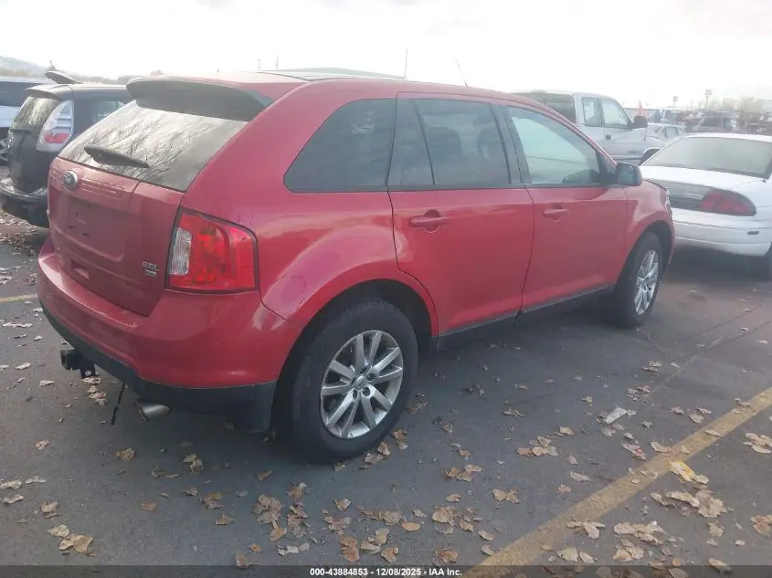 2012 FORD EDGE SEL