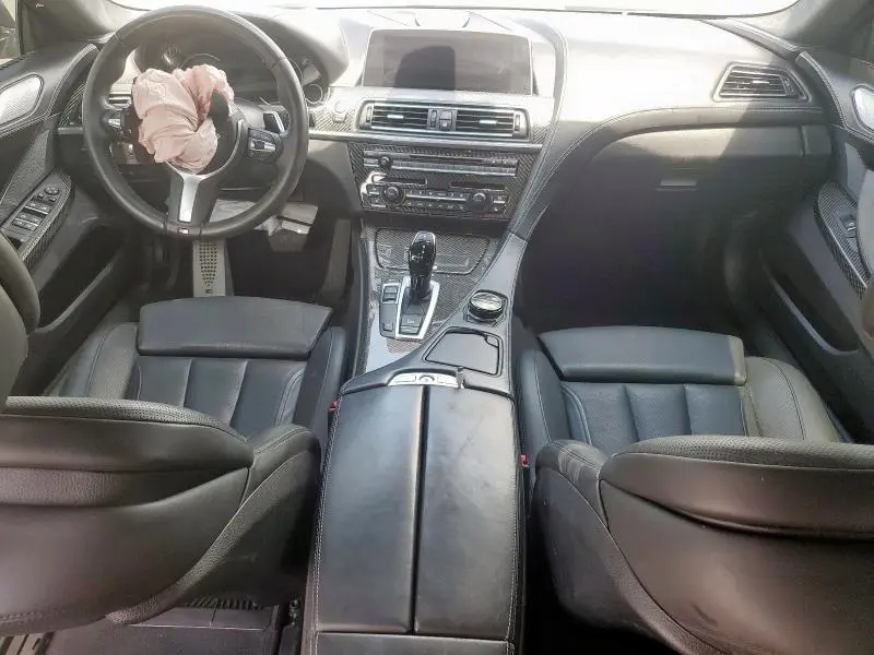 2018 BMW 650 I GRAN COUPE